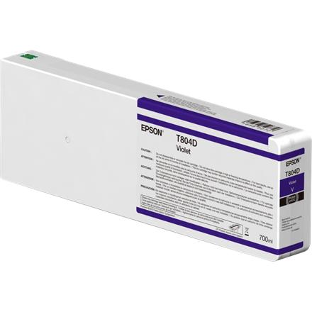 Epson T804D00 | Ink cartrige | Violet