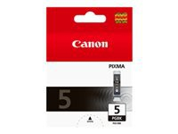 CANON 1LB PGI-5BK ink cartridge black standard capacity 26ml 1-pack