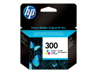 HP 300 ink color Vivera 4ml Deskjet D2560 F4280 All-in-One (ML)