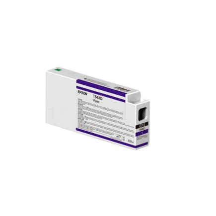 Epson Singlepack T54XD00 UltraChrome HDX/HD | Ink Cartrige | Violet