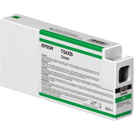 Epson Singlepack T54XB00 UltraChrome HDX/HD | Ink Cartrige | Green
