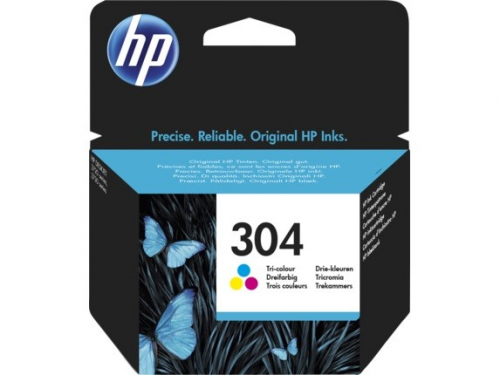 HP Inc. INK no 304 Tri-Colour N9K05AE