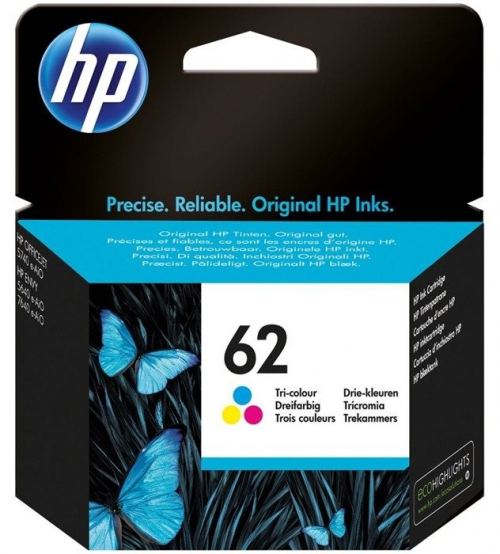 HP Inc. Ink no 62 C2P06AE Tri-Color