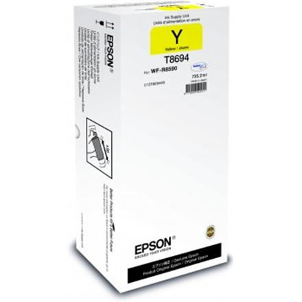 Epson C13T869440 | Ink Cartridge XXL | Yellow