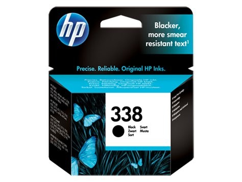 HP Inc. Ink No. 338 Black C8765EE