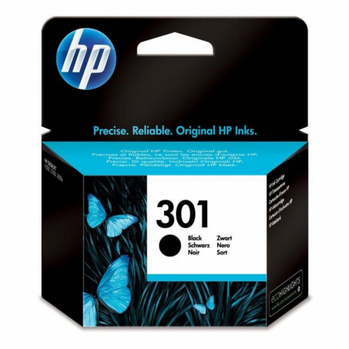HP 301 Black Original Ink Cartridge EXPHP-AHP0350