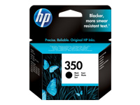 HP 350 Ink black Vivera OfficeJet J5780 J5785 (ML)