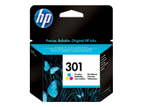 HP 301 ink color blister DesignJet 1050 All-in-One Printer