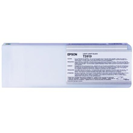 Epson T591900 | Ink cartrige | Light Light Black