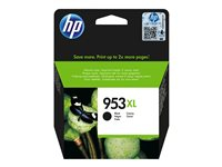 HP 953 XL Ink Cartridge Black 2000 pages