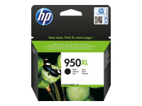 HP 950XL ink black Blister OJ Pro 8600 8600plus 8100