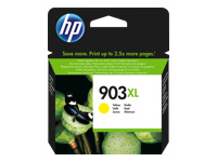 HP 903XL Ink Cartridge Yellow High Yield 825 pages