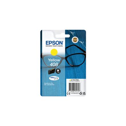 Epson DURABrite Ultra 408L | Ink cartrige | Yellow C13T09J44010