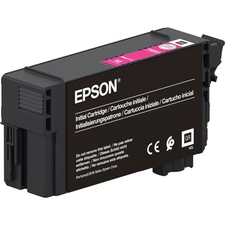 Epson Singlepack UltraChrome XD2 | T40C340 | Ink cartrige | Magenta