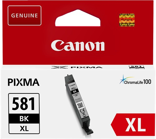 Canon INK CLI-581XL BLACK 2052C001