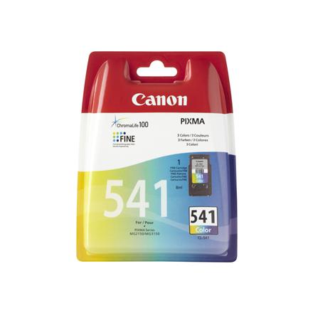 Canon Colour Ink Cartridge | CL-541 | Ink cartrige | Cyan, Magenta, Yellow
