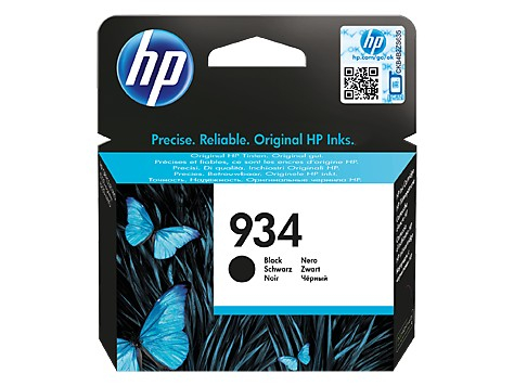 HP Inc. Ink no 934 - C2P19AE Black