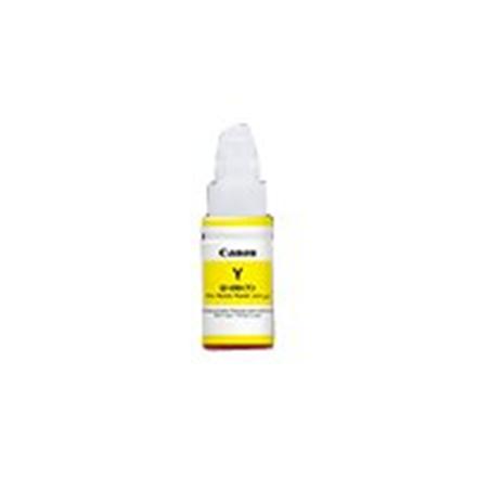 Canon Ink Bottle | GI-490 | Ink refill | Yellow