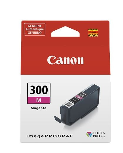 Canon Ink PFI-300 EUR/OC 4195C001 magenta