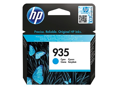 HP Inc. Ink no 935 - C2P20AE Cyan