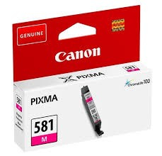 Canon INK CLI-581 MAGENTA 2104C001