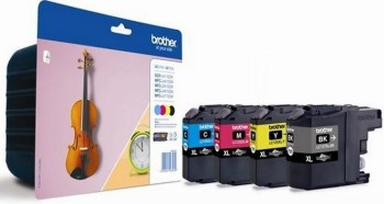 BROTHER VALUE PACK (LC127XL BK+LC125XL)