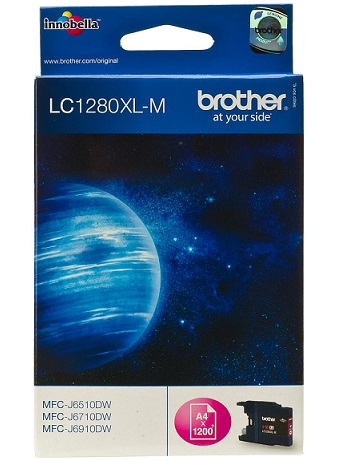 BROTHER LC-1280XL-M TONER HIGH MAG. 1200