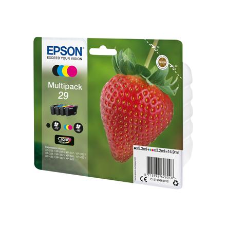 Epson Multipack 4-colours 29 Claria Home Ink | Epson