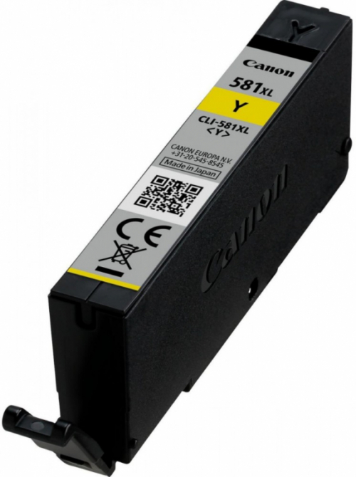 Canon INK CLI-581XL YELLOW 2051C001