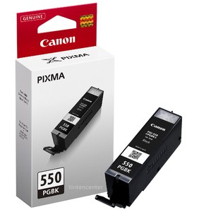 Canon Ink PGI-550 6496B001 black