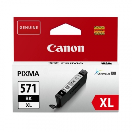 Canon INK CLI-571XL BLACK 0331C001