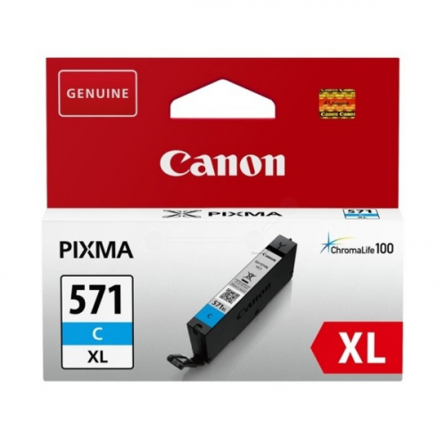 Canon INK CLI-571XL CYAN 0332C001