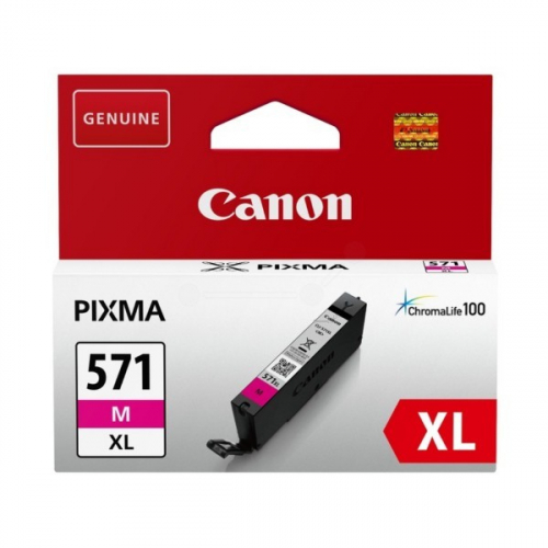 Canon INK CLI-571XL MAGENTA 0333C001