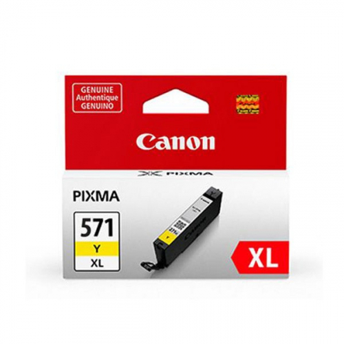 Canon INK CLI-571XL YELLOW 0334C001