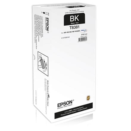 Epson XL Ink Supply Unit | WorkForce Pro WF-R5xxx series | Black