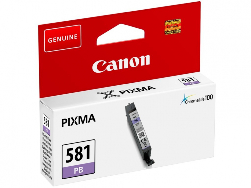 Canon INK CLI-581 PB 2107C001