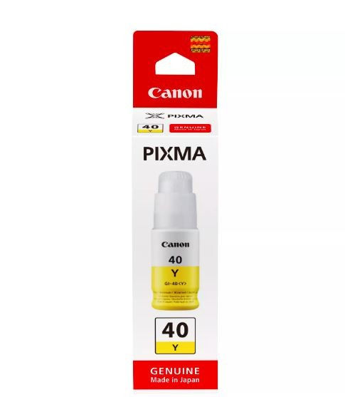 Canon Ink GI-40 3402C001 yellow