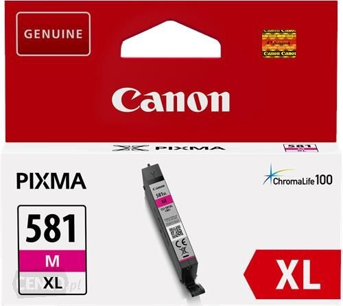 Canon INK CLI-581XL MAGENTA 2050C001