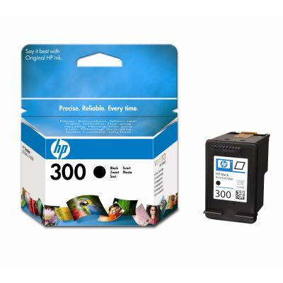 HP Inc. Ink No. 300 Black CC640EE