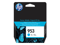 HP 953 Ink Cartridge Cyan 700 pages