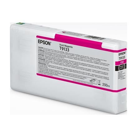 EPSON T91330N Ink Cartridge Vivid Magenta | Epson Ink cartridge | Vivid magenta
