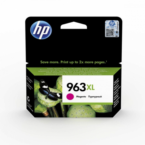HP Inc. Cartridge for an inkjet printer 963XL Magenta 3JA28AE