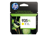 HP 935XL original ink cartridge yellow high capacity 825 pages 1-pack