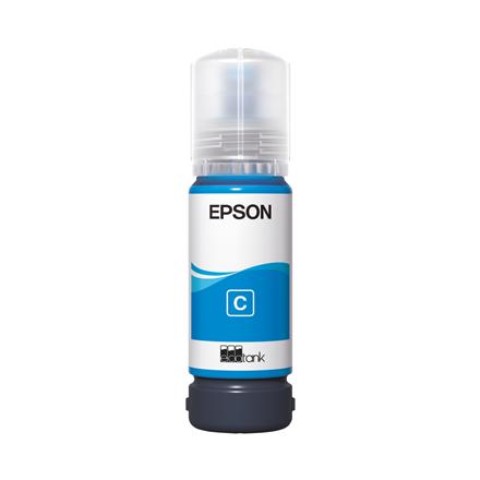 Epson 108 EcoTank | Ink Bottle | Cyan