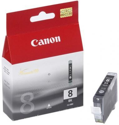 Canon Ink Black CLI8BK