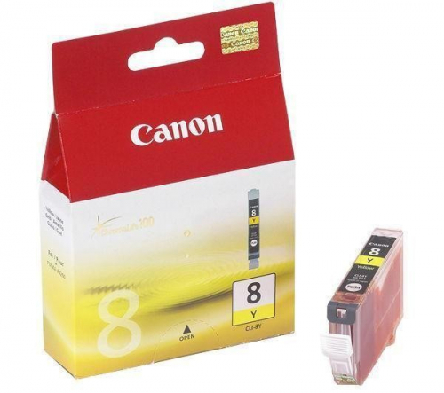 Canon Ink Yellow CLI8Y