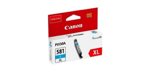 Canon INK CLI-581XL CYAN 2049C001