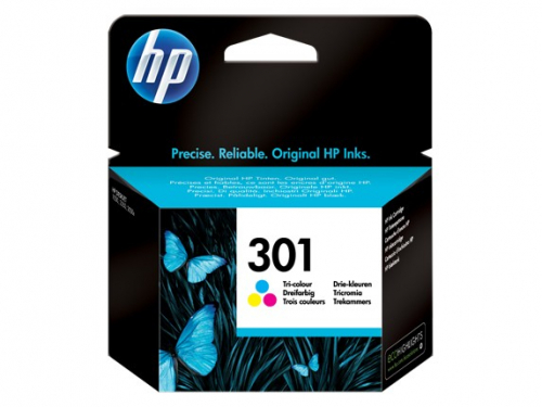 HP Inc. Ink No. 301 Colorful CH562EE