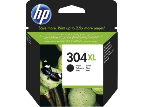 HP Inc. INK no 304XL Black N9K08AE