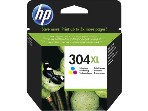 HP Inc. INK no 304XL Colour N9K07AE